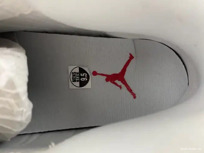 Rep Jordan Grey 13 414571-160 Air Wolf 0509